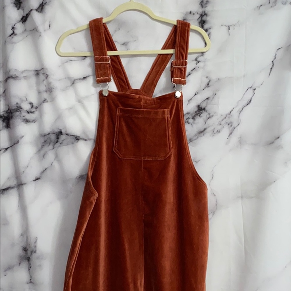 Rust Jumper